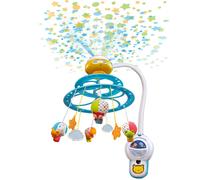 Vtech Mobile Night Stinus Projector Version Spanish Silver