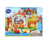 VTech Multicolour Learn & Grow Farm Toys
