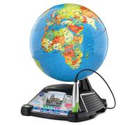 Vtech Multimedia Interactive Globe Version Spanish Multicolor