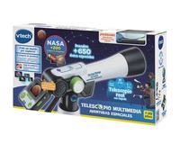 Vtech Multimedia Telescope Space Adventures Spanish Version