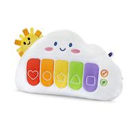 Vtech Musical Cloud Rainbow Doremi Spanish Version White Kids