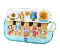 Vtech Musical Kicks Piano Baby Spanish Version