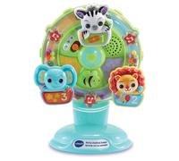Vtech Musical Noria Learn With Animals Spanish Version