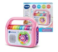 Vtech Musical Player Record Sing And Dance Spanish Version