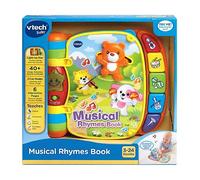 Vtech Baby Musical Rhymes Book