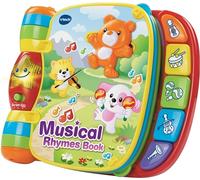 Vtech Musical Rhymes Book - Interactive