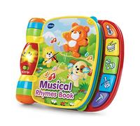 VTech Musical Rhymes Book, Red
