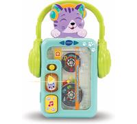 Vtech Musical Spin And Play Kitty
