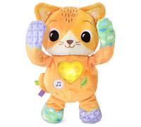 Vtech Musical Stuffed Tristrás Version Spanish Orange