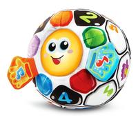 VTech My 1st Football Friend, Football Toy for Sensory Play, Interactive Educational Toy with Learning Games, Suitable Gift for Boys and Girls Aged 1