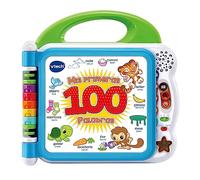 Vtech My First 100 Bilingual Words