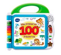 Vtech My First 100 Bilingual Words Spanish Version