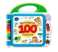 Vtech My First 100 Bilingual Words Version Spanish Clear