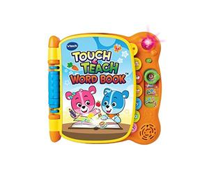 Vtech My First Word Book