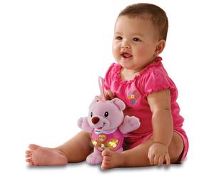 Vtech My Friend Singing Alice Bear