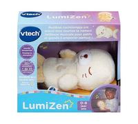 VTech night light LumiZen plush seal soothing light