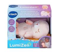 VTech night light pink seal with music and light for babies