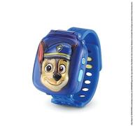 VTech PAW Patrol Chase Children's Interactive Watch with 4 Games, Colour Screen, Includes Ryder Voice, Alarm and Timer Function, Italian Language, Batteries Included, 3-7 Years