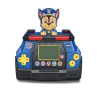 VTech PAW Patrol: Chase Game & Go, Interactive & Educational Games, Play & Learn On The Go, Learning Games Including Letters & Phonics, For Children Aged, 3, 4, 5, 6 Years, English Version