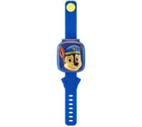 VTech PAW Patrol: Learning Watch Chase, Official PAW Patrol Toy, Toddler Watch with Stopwatch, Timer, Alarm & Games, Educational Gift for Age 3+, English Version