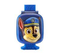VTech PAW Patrol: Learning Watch - Chase, English | Official PAW Patrol watch with alarm, timer, stopwatch & 4 games teach number matching, problem-solving & memory. Ages 3-6