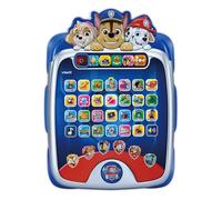 Vtech PAW Patrol: Light-Up Missions Pup Pad, English | Official PAW Patrol, 5 learning modes and 34 buttons teach letters, words, phonics through PAW Patrol missions. Ages 3-6
