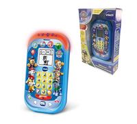 Vtech Paw Patrol Luminous Learning Mobile Phone