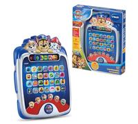 Vtech PAW Patrol Luminous Learning Tablet - Interactive Tablet with Keyboard, Sounds and Light - Includes Games and Learning Functions on Letters, Numbers and Memory - For Children Aged 3-7 Years