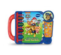 VTech PAW Patrol: The Big Book of PAW Patrol, Official PAW Patrol Character Book, Educational Learning Toy, Learn Letters & Words, Music & Phrases,