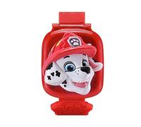VTech PAW Patrol: The Movie: Learning Watch - Marshall, Interactive Toy with Digital Watch Functions, Educational Toy with Numbers and Characters, Electronic Toys for Kids, Roleplay for Children, 3+