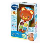 VTech Allô Bébé Surprises rose