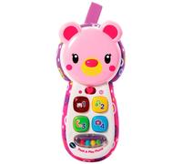 VTech Peek & Play Toy Mobile - Pink