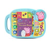 VTech Peppa Pig Learn & Discover Book