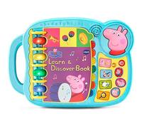 Vtech Peppa Pig Learn & Discovery Book (950-518032) Toy