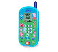 Vtech Peppa Pig Learning Phone (950-523132) Actiity Toy