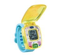 Vtech Peppa Pig Learning Watch with Alarm, Timer, Stopwatch and Built-in Games
