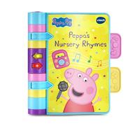 VTech Peppa Pig Peppa's Nursery Rhymes