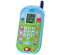 Vtech Peppa Pig Phone Version Spanish Multicolor