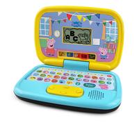 Vtech Peppa Pig´s Learning Laptop Clear