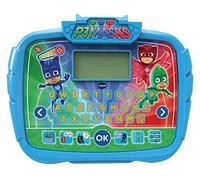VTech PJ Masks Time to be a Hero Learning Tablet, 2.58 x 2 x 0.38 cm (WxHxD)