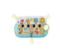 VTech Play & Dream Kicking Piano | Interactive and Developmental Baby Toy with Sounds and Music | Suitable for Ages 3 - 18 Months, English Version