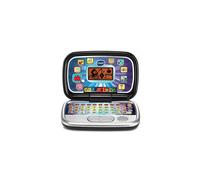 VTech Play Smart Preschool Laptop, Black