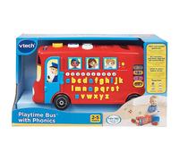 Vtech Playtime Bus Vehicle Toy with Phonics