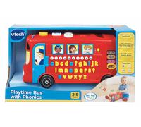 VTech Playtime Bus with Phonics