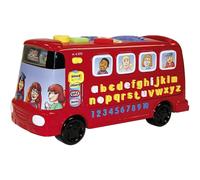Vtech Playtime Interactive Bus with Phonics