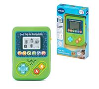 Vtech Pog the Gaming Buddy - Handheld Game Console for Preschool Children with Interactive Games, Music and Learning Content on Numbers, Letters and Shapes - For Ages 3-7 Years