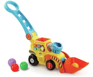 Vtech Pop a Ball Pop & Drop Digger