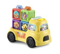 Vtech Baby Pop-a-Block Truck, English