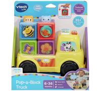 VTech Pop-a-Block Truck