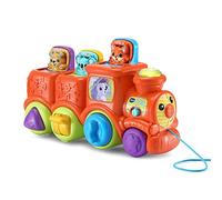 VTech Pop and Sing Animal Train